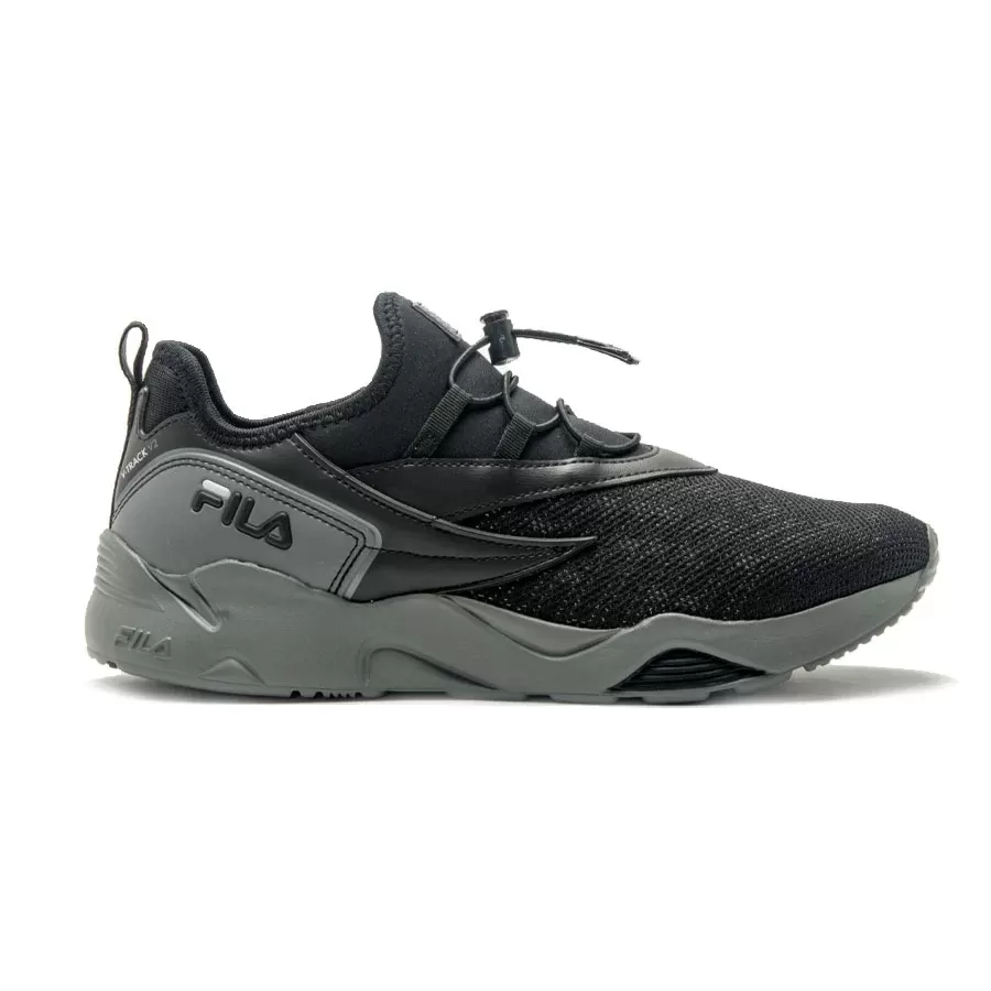 Imagen 0 de 5 de Zapatillas Fila V Track 2.0-NEGRO/GRIS