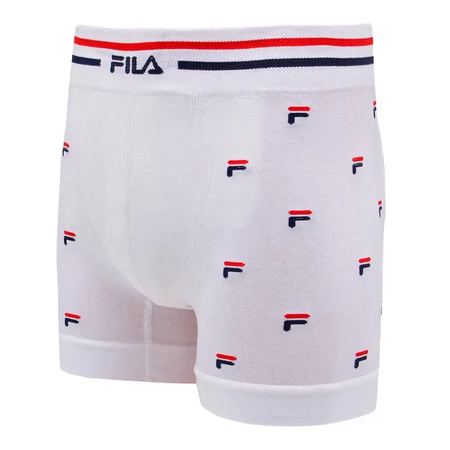 Boxer Fila F Flowting BLANCO MARINO ROJO Vaypol