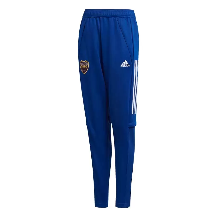 Imagen 0 de 4 de Pantalón adidas Boca Juniors-AZUL/AMARILLO