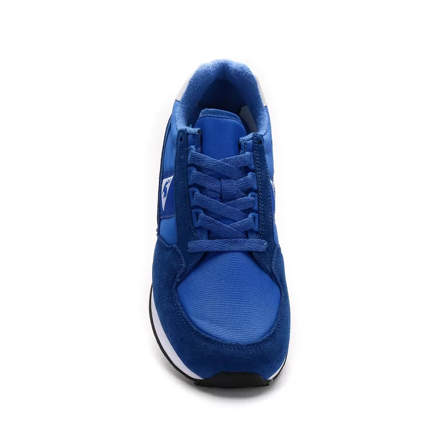 Zapatillas Le Coq Sportif Eclat 90 AZUL FRANCIA ROJO Vaypol