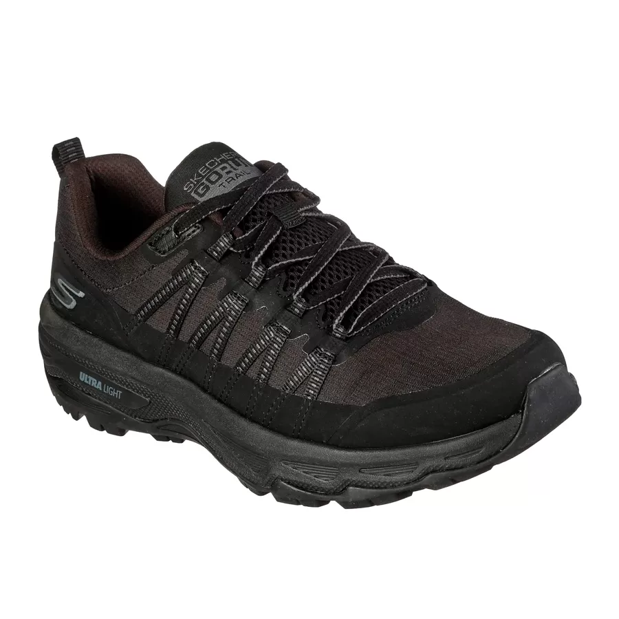 Zapatillas Skechers Go Run Trail NEGRO GRAFITO Vaypol