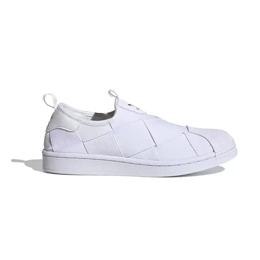 Adidas slip on mujer best sale