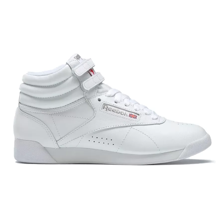 Imagen 0 de 6 de Zapatillas Reebok Freestyle Hi-BLANCO