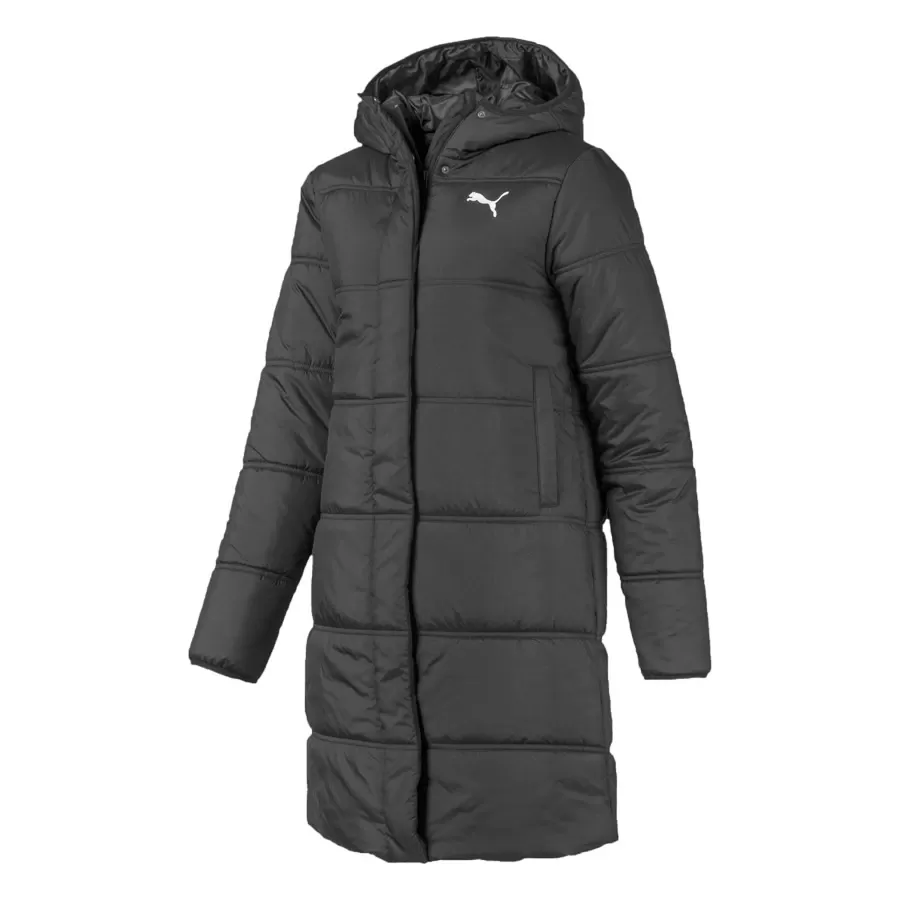 Puma black coat hotsell