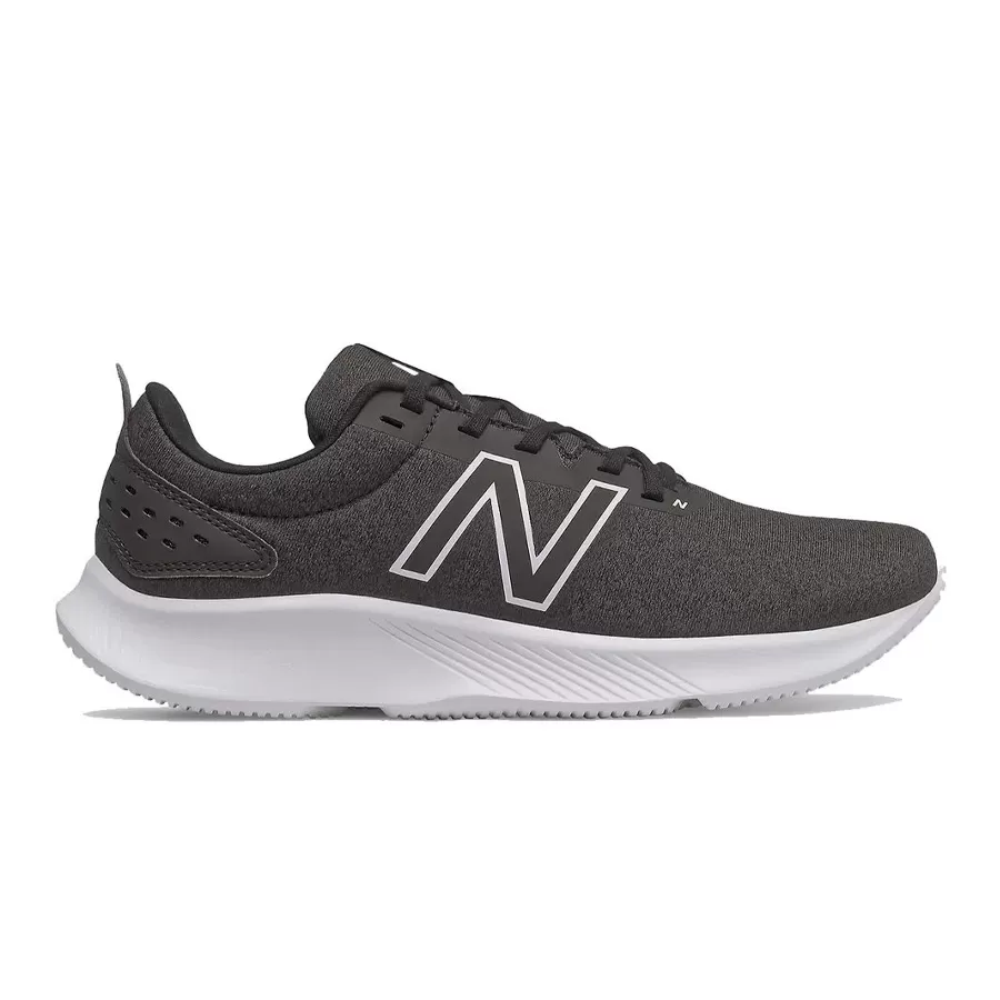 Imagen 0 de 5 de Zapatillas New Balance 430 v2-GRAFITO/NEGRO/BLANCO