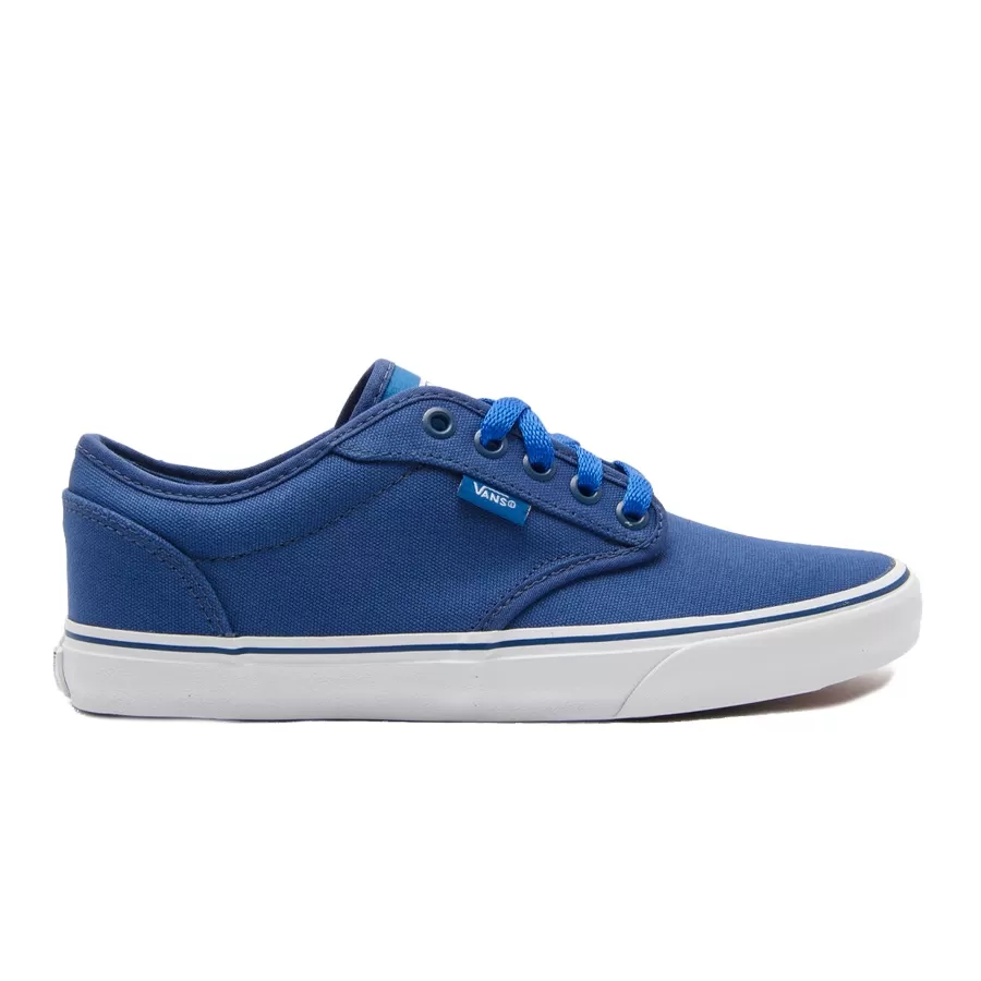 Imagen 0 de 3 de Zapatillas Vans U Atwood-AZUL FRANCIA/BLANCO