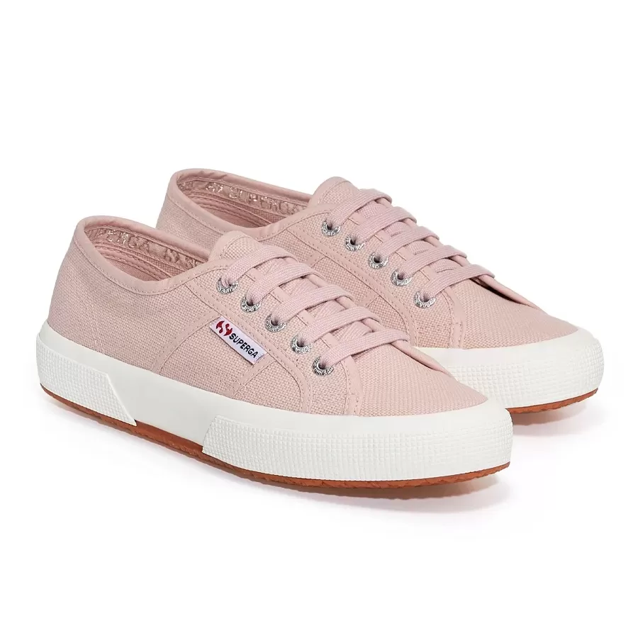 Imagen 1 de 5 de Zapatillas Superga Cotu 2750 Classic-ROSA/BLANCO