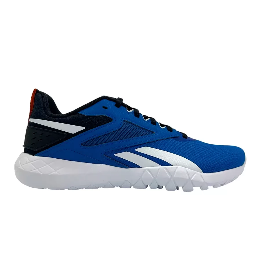 Imagen 0 de 4 de Zapatillas Reebok Flexagon Energy 4-AZUL FRANCIA/NEGRO/BLANCO