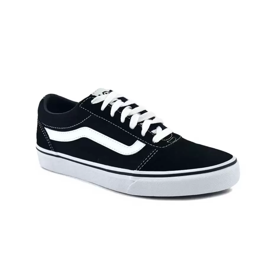 Zapatillas Vans Ward NEGRO BLANCO Vaypol