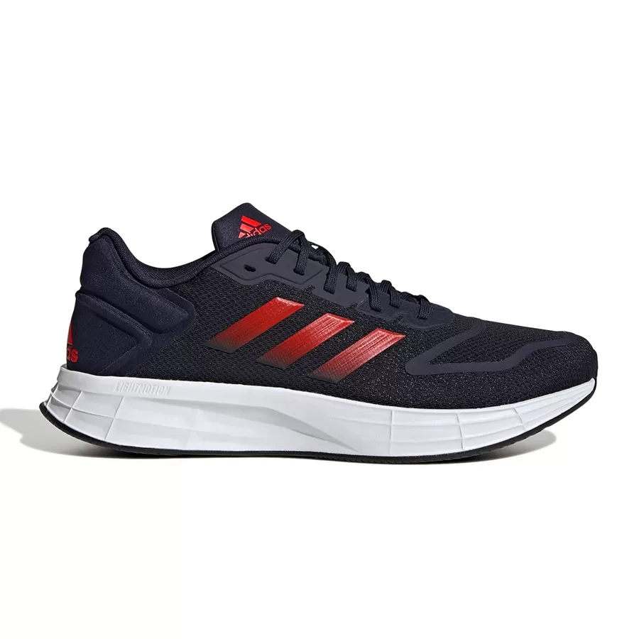 Imagen 0 de 7 de Zapatillas adidas Duramo 10-NEGRO/ROJO/BLANCO