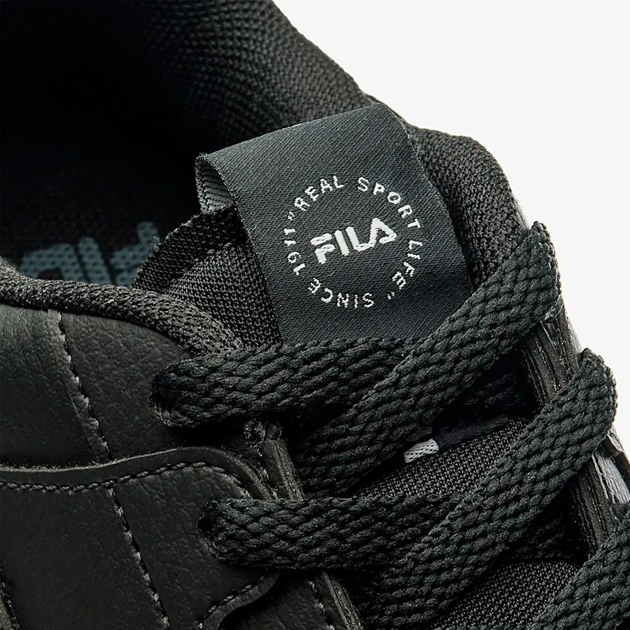 Imagen 7 de 8 de Zapatillas Fila Acd Classic-NEGRO/HUESO