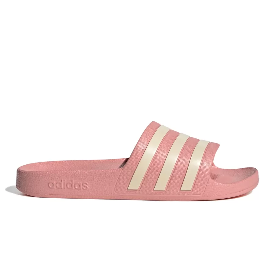 Imagen 0 de 5 de Ojotas adidas Adilette Aqua-ROSA/BLANCO