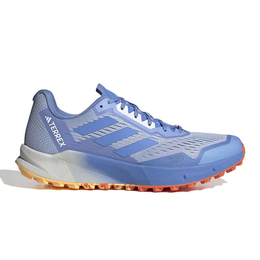 Imagen 0 de 8 de Zapatillas adidas Terrex Agravic Flow 2.0-CELESTE/BLANCO