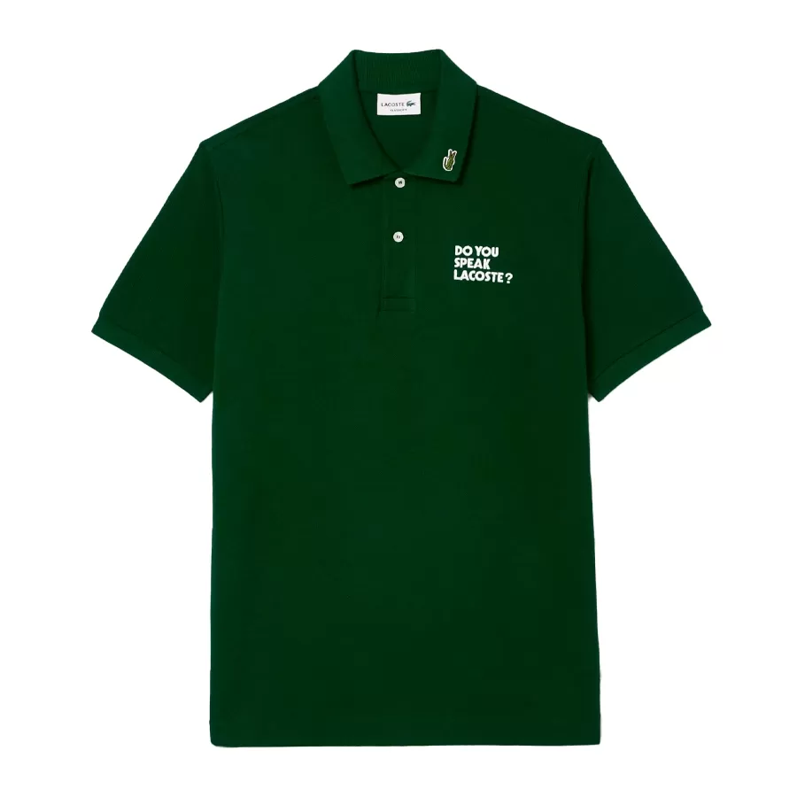 Imagen 0 de 3 de Remera Lacoste Polo-VERDE