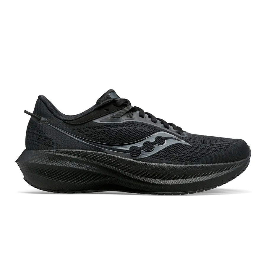 Imagen 0 de 5 de Zapatillas Saucony Triumph 21-NEGRO