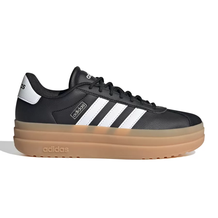 Imagen 0 de 8 de Zapatillas adidas Vl Court Bold-NEGRO/BLANCO/CARAMELO