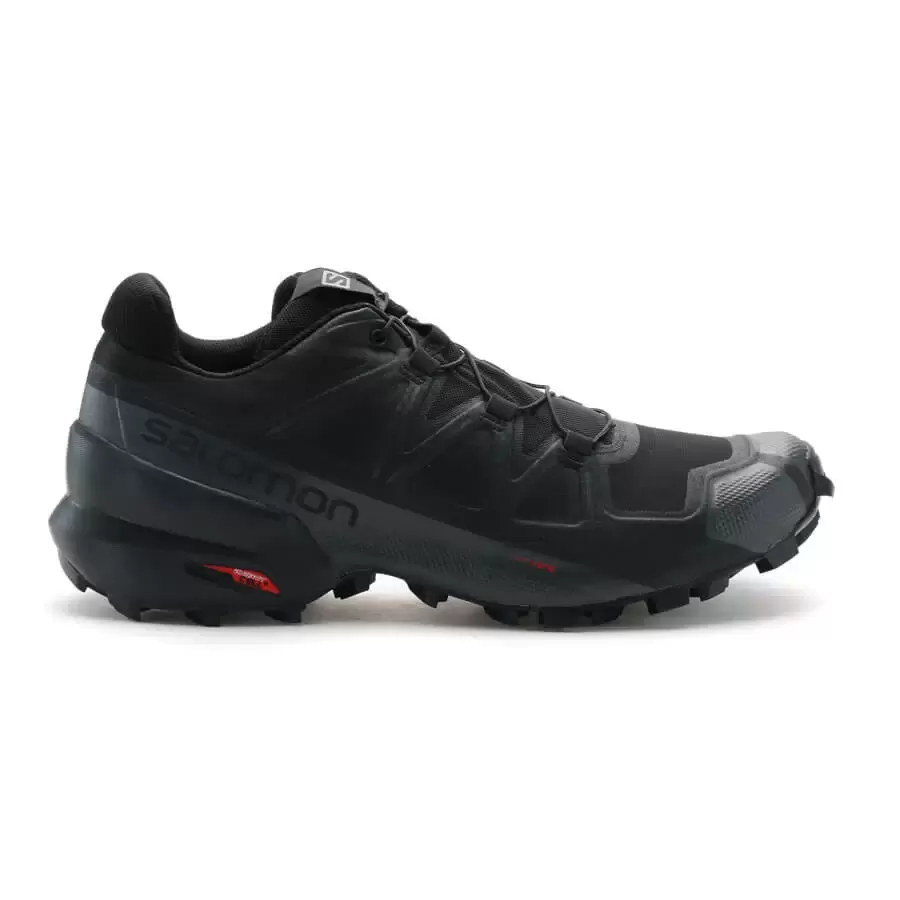 Imagen 0 de 4 de Zapatillas Salomon Speedcross 5-NEGRO