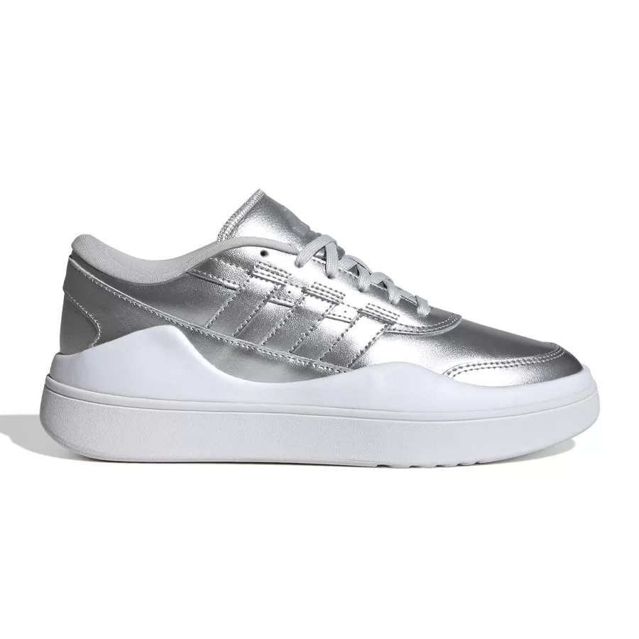 Imagen 0 de 7 de Zapatillas adidas Osade-PLATA/BLANCO