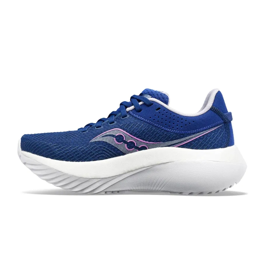 Imagen 2 de 5 de Zapatillas Saucony Kinvara Pro-AZUL/LILA/BLANCO