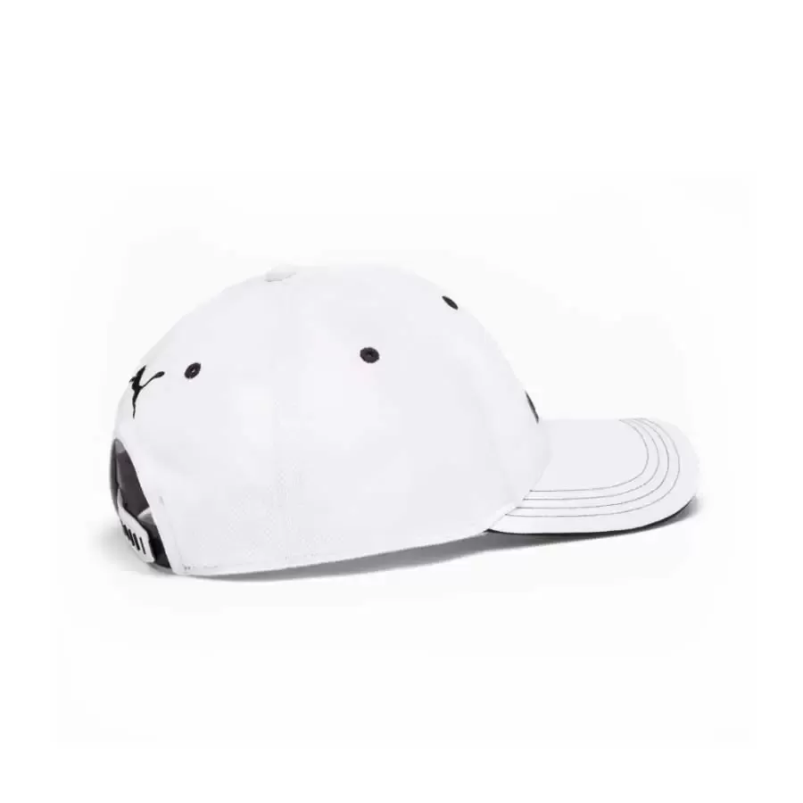Gorra bmw puma blanca clearance