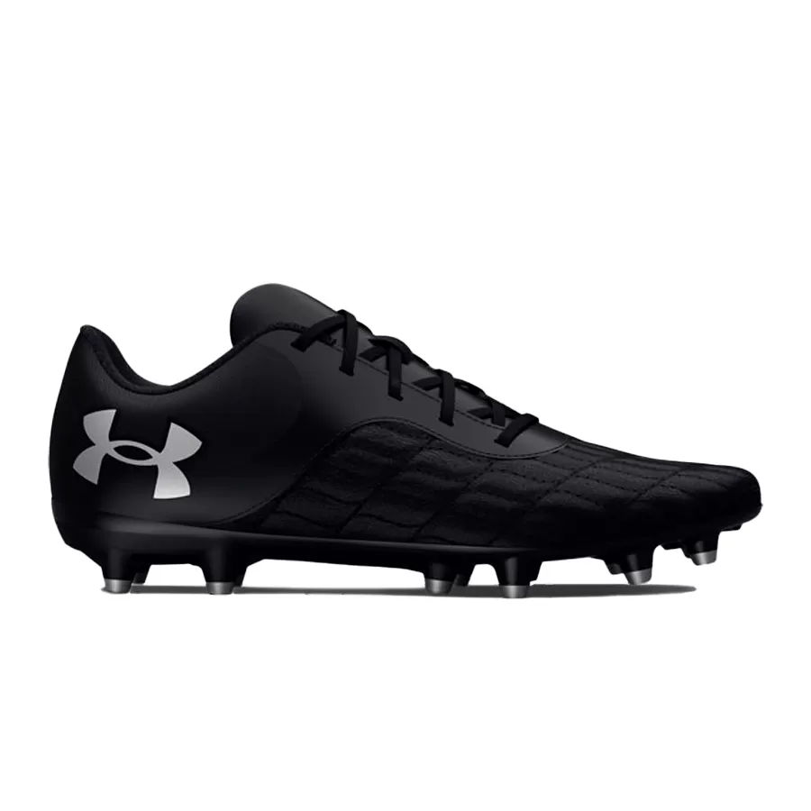 Imagen 1 de 6 de Botines Under Armour Magnetico Select 3.0-NEGRO