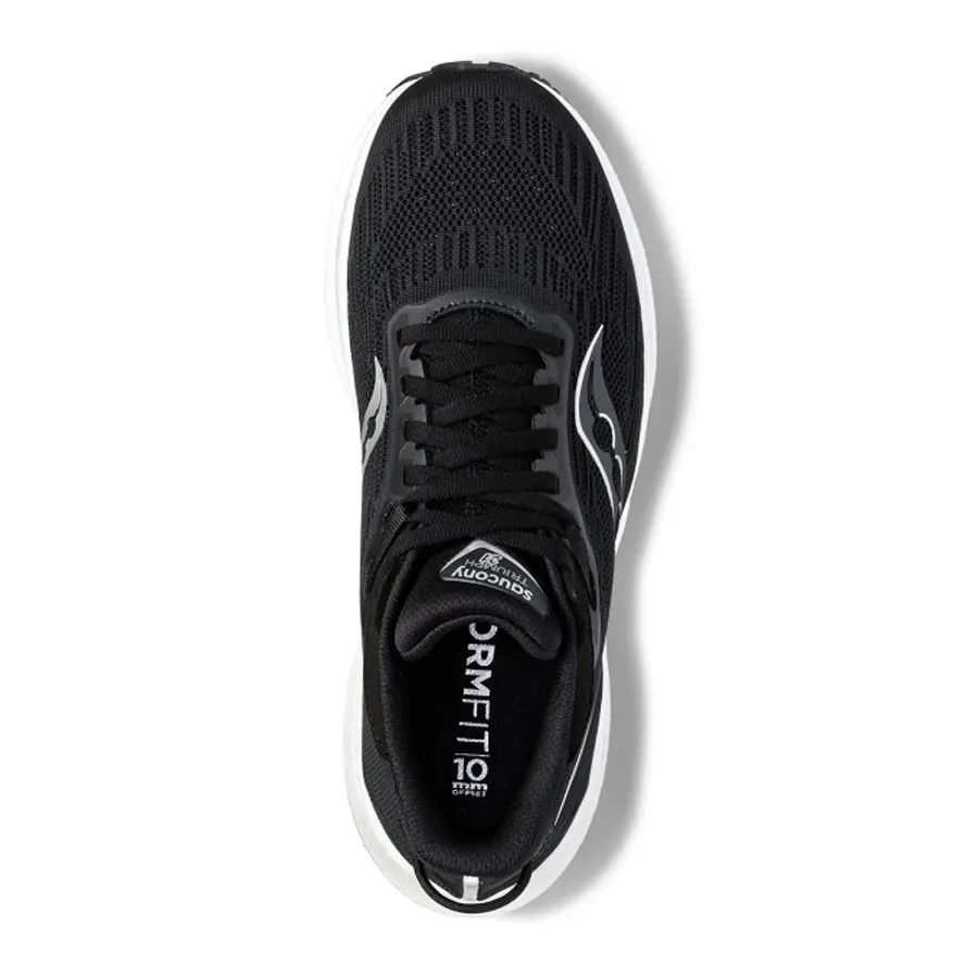 Imagen 3 de 5 de Zapatillas Saucony Triumph 21-NEGRO/BLANCO