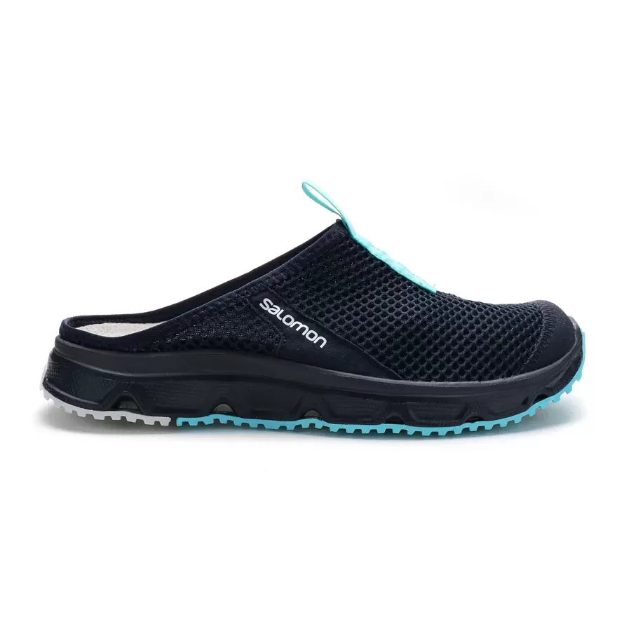 Imagen 4 de 5 de Zapatillas Salomon Rx Slide 3.0 W-MARINO/CELESTE