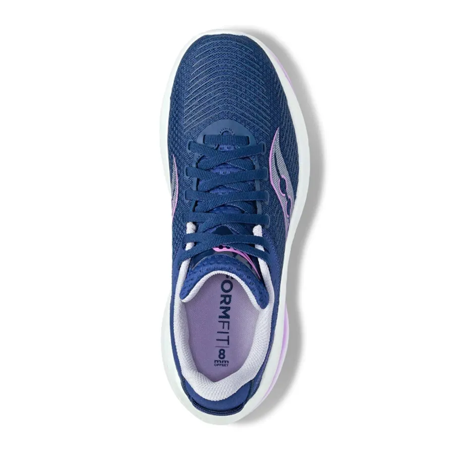 Imagen 3 de 5 de Zapatillas Saucony Kinvara Pro-AZUL/LILA/BLANCO