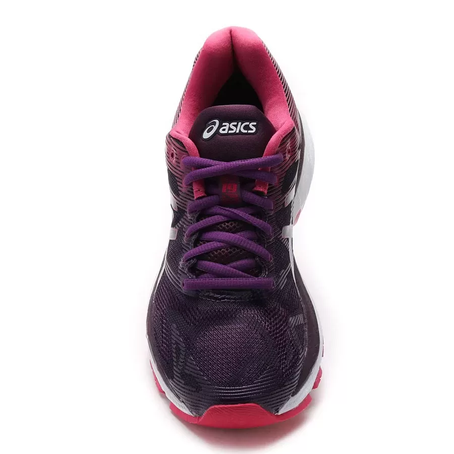 Imagen 1 de 4 de Zapatillas Asics Gel Nimbus 19-VIOLETA/FUCSIA/BLANCO