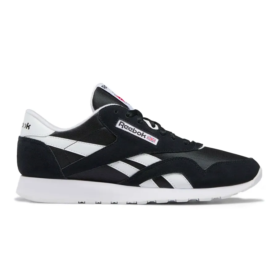 Imagen 0 de 3 de Zapatillas Reebok Classic Nylon-NEGRO/BLANCO