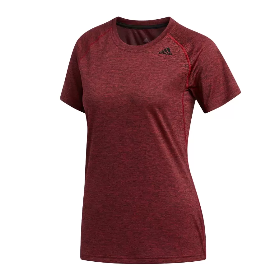 Imagen 0 de 2 de Remera adidas Prime 3 Tiras-BORDO