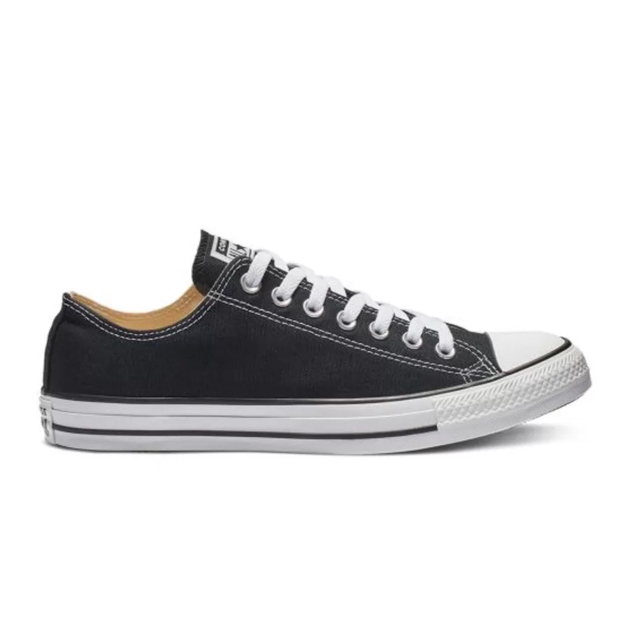 Imagen 0 de 5 de Zapatillas Converse All Star Core Ox-NEGRO