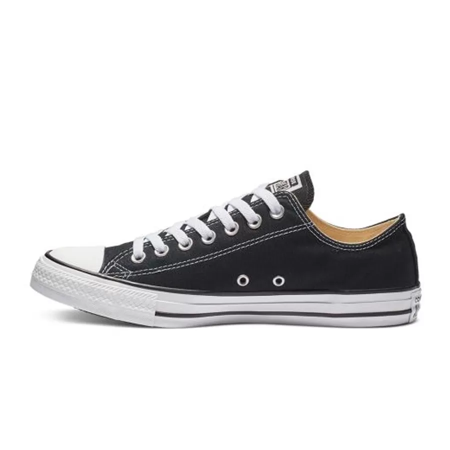 Imagen 1 de 5 de Zapatillas Converse All Star Core Ox-NEGRO