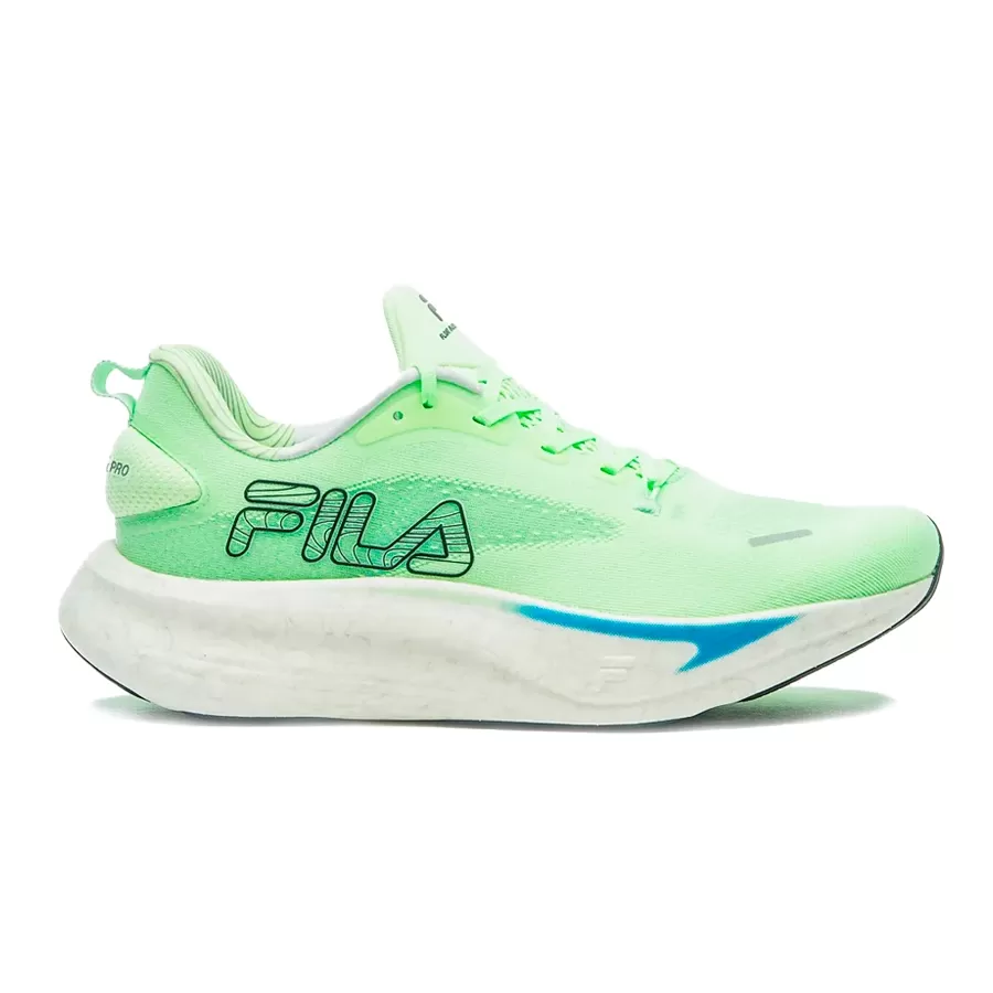 Imagen 0 de 8 de Zapatillas Fila Float Maxxi 2 Pro-VERDE FLUOR/GRIS