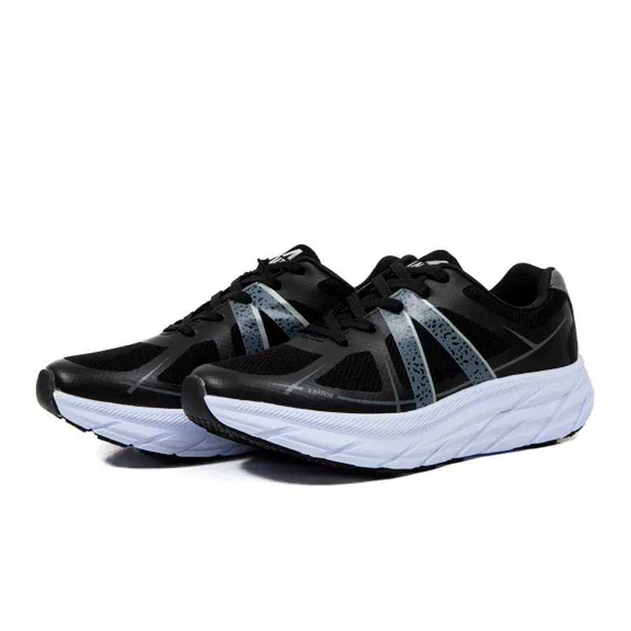 Imagen 2 de 5 de Zapatillas A Nation Orion-NEGRO/GRIS