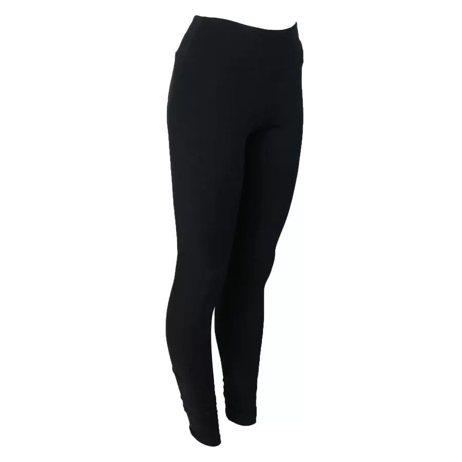 Calza Fila Legging Fem Life New I NEGRO CELESTE Vaypol