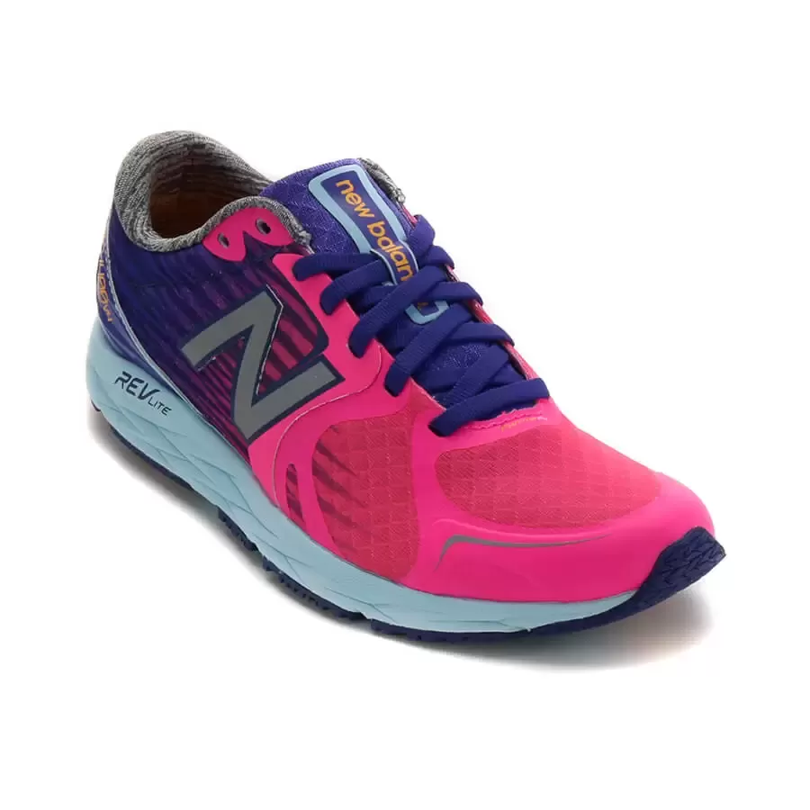 Zapatillas New Balance 1400 W AZUL ROSA Vaypol