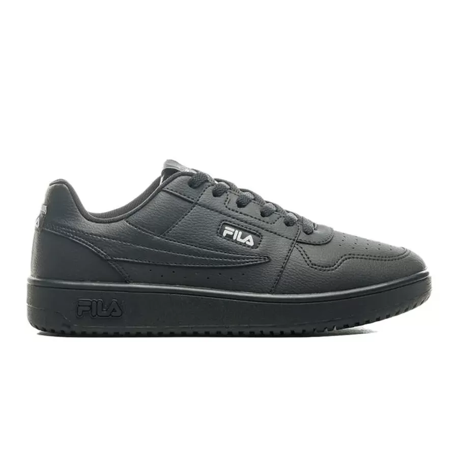 Imagen 0 de 6 de Zapatillas Fila Acd Classic-NEGRO/BLANCO/PLATA