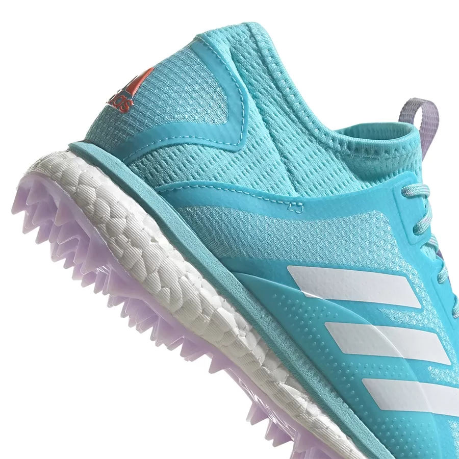 Imagen 6 de 8 de Zapatillas adidas Fabela X Empower-TURQUESA/BLANCO