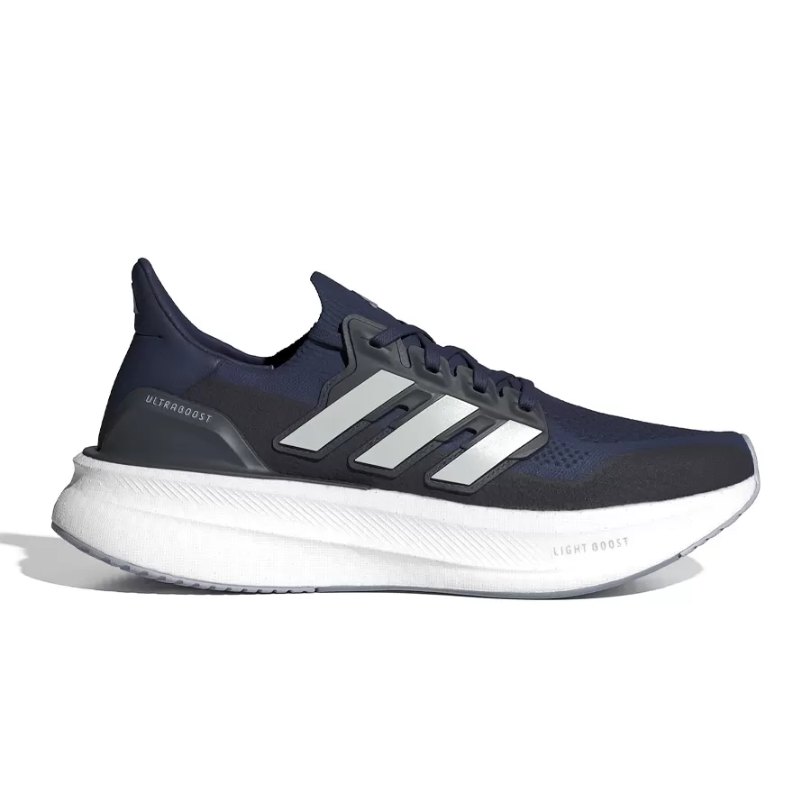 Imagen 1 de 8 de Zapatillas adidas Ultraboost 5-MARINO/NEGRO/BLANCO