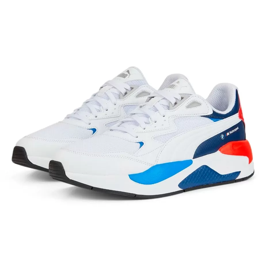 Puma bmw hombre rojas online