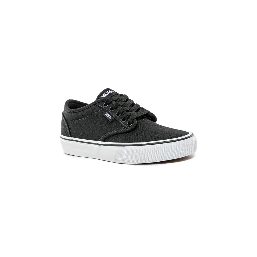 Imagen 0 de 6 de Zapatillas Vans Atwood Canvas-NEGRO