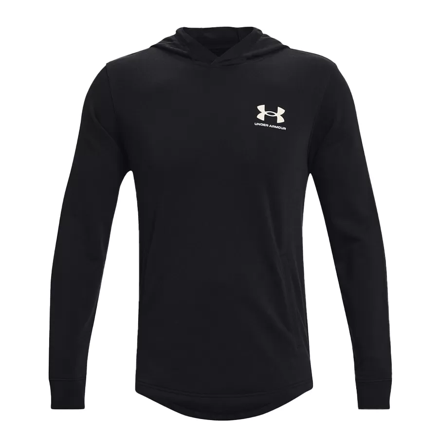 Imagen 0 de 2 de Buzo Under Armour Rival Terry-NEGRO