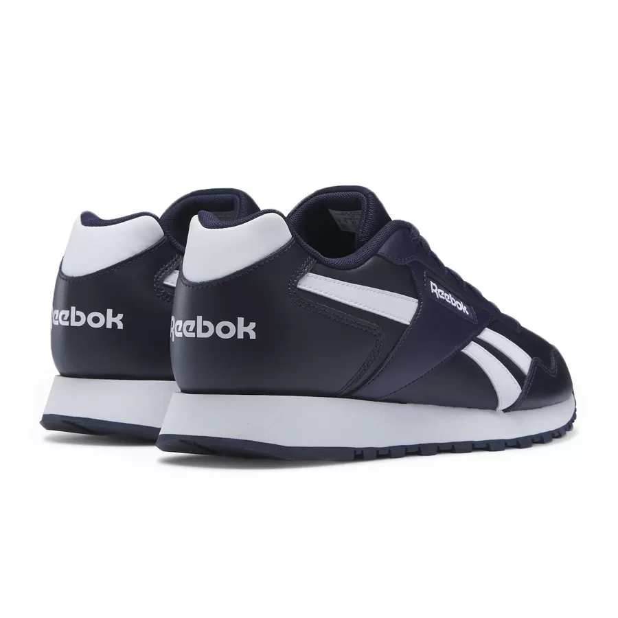 Imagen 2 de 8 de Zapatillas Reebok Glide-MARINO/BLANCO