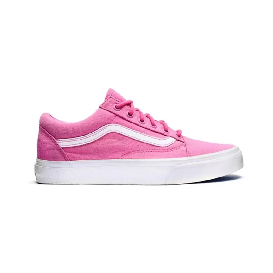 Imagen 0 de 4 de Zapatillas Vans Old Skool-ROSA/BLANCO