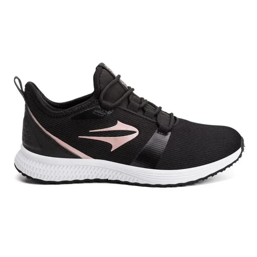 Imagen 0 de 5 de Zapatillas Topper Squat-NEGRO/ROSA