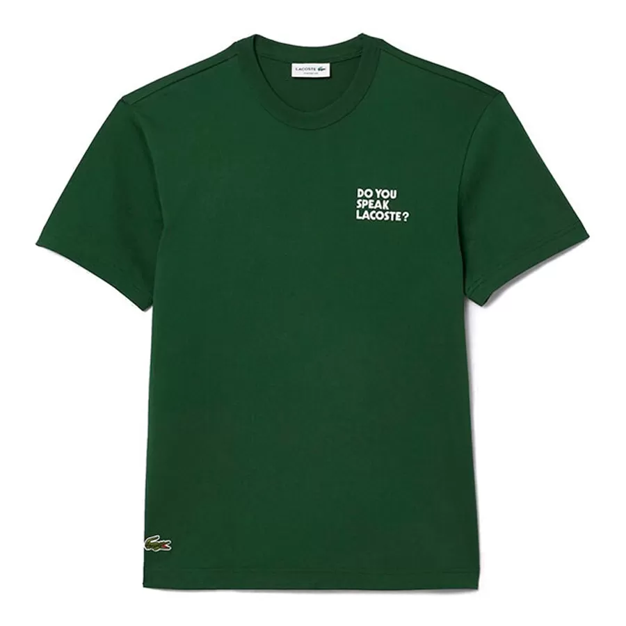 Imagen 0 de 2 de Remera Lacoste -VERDE