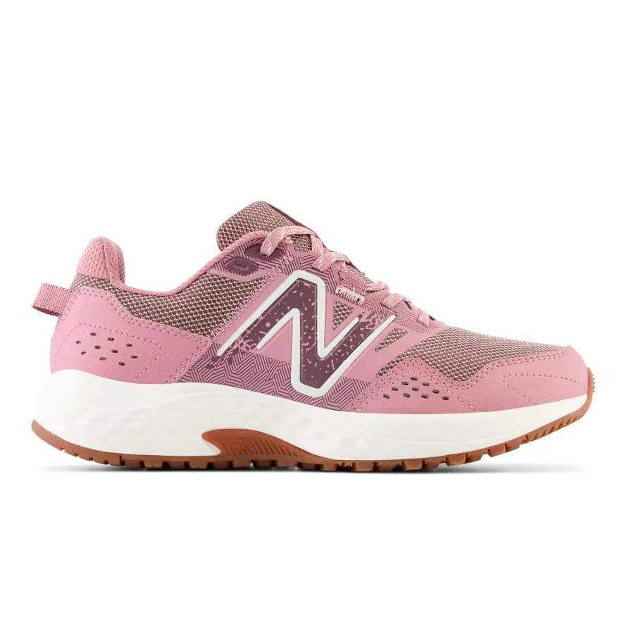 Imagen 0 de 4 de Zapatillas New Balance 410 v8-LILA/BLANCO