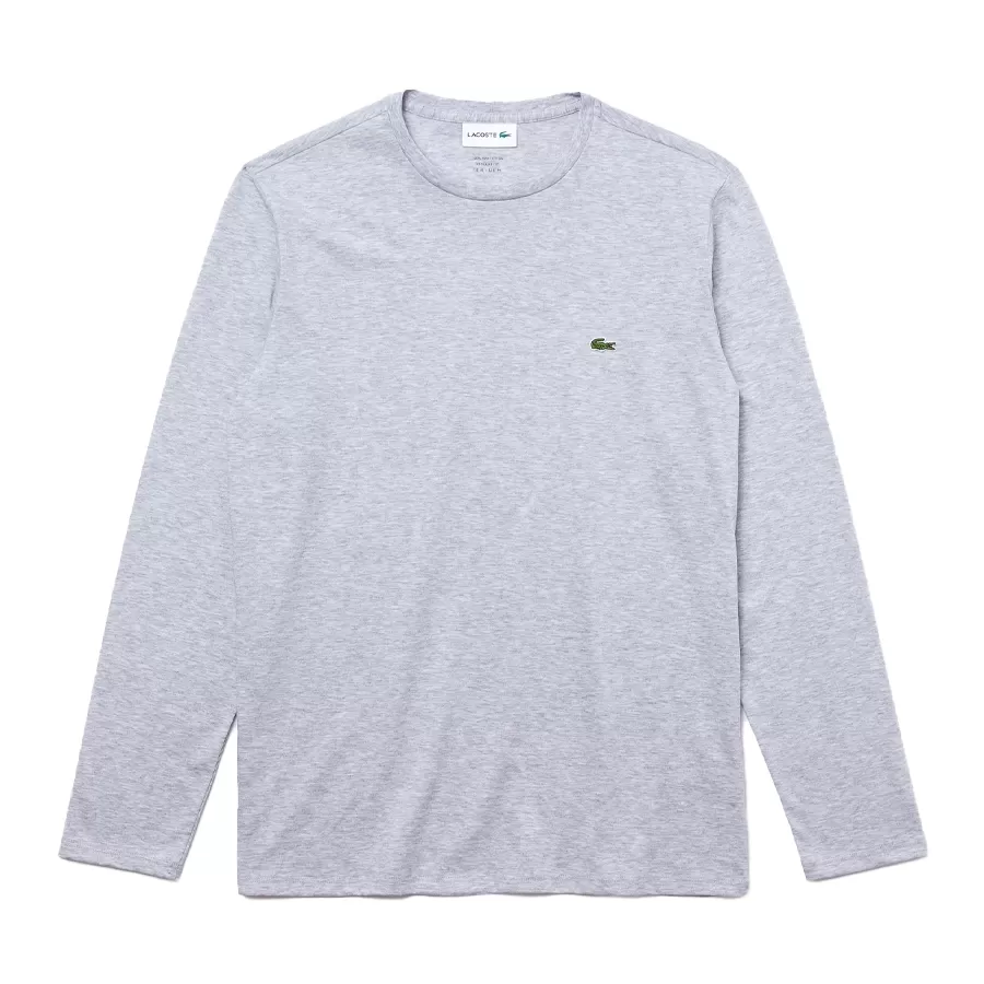 Imagen 0 de 4 de Remera Lacoste -GRIS