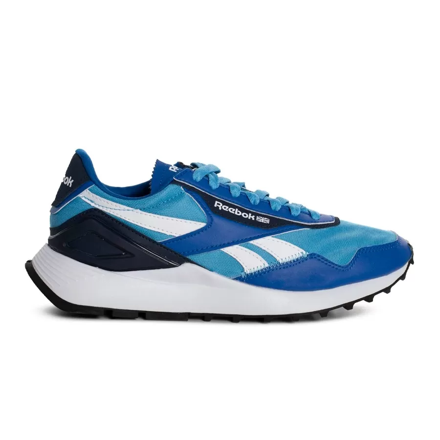 Imagen 0 de 5 de Zapatillas Reebok Classic Leather Az-TURQUESA/AZUL/NEGRO